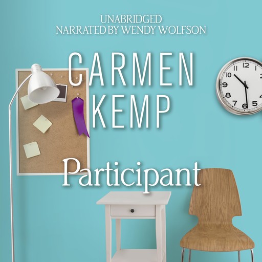 Participant, Carmen Kemp