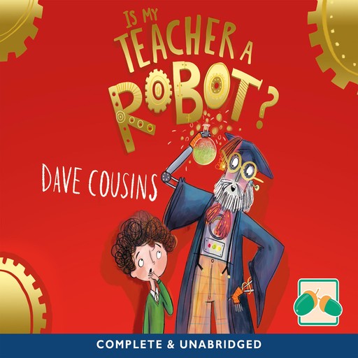 Is My Teacher a Robot?, Dave Cousins