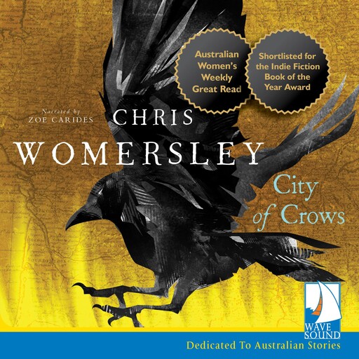 City of Crows, Chris Womersley