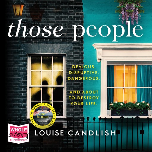 Those People, Louise Candlish