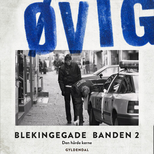 Blekingegadebanden 2, Peter Øvig Knudsen