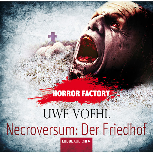 Necroversum - Der Friedhof - Horror Factory 15, Uwe Voehl