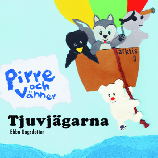 Pirre och tjuvjägarna, Ebba Ómarsson Dagsdotter