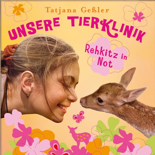 01: Rehkitz in Not, Tatjana Geßler