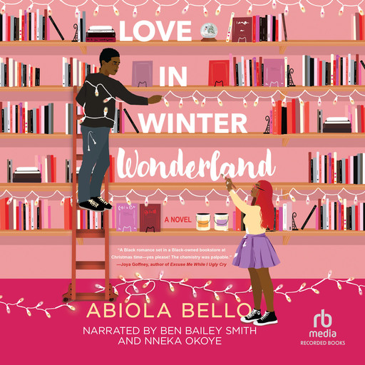 Love in Winter Wonderland, Abiola Bello