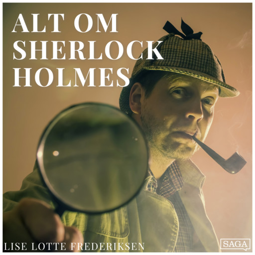 Sherlock Holmes og John Watson mødes, Lise Lotte Frederiksen