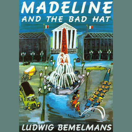 Madeline and the Bad Hat, Ludwig Bemelmans
