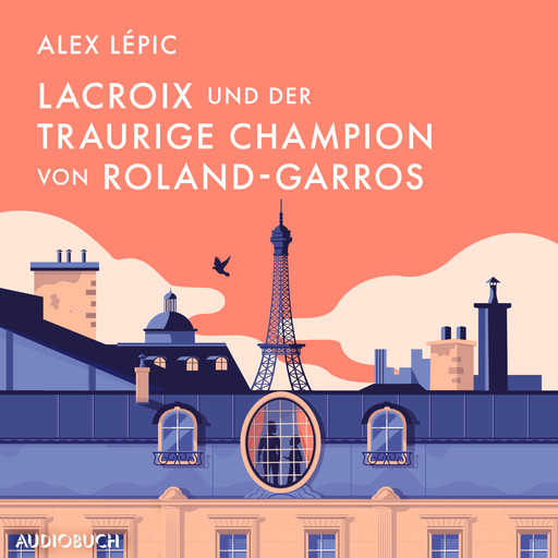 Lacroix und der traurige Champion von Roland-Garros, Alex Lépic