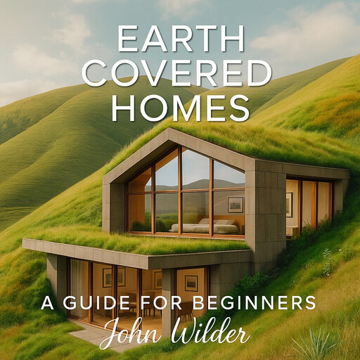 Earth Covered Homes, John Wilder