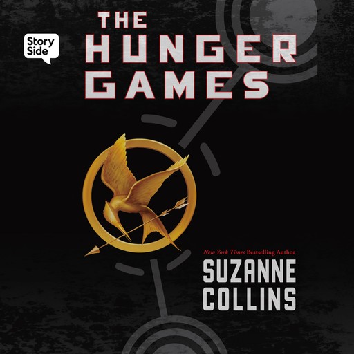 The Hunger Games, Suzanne Collins