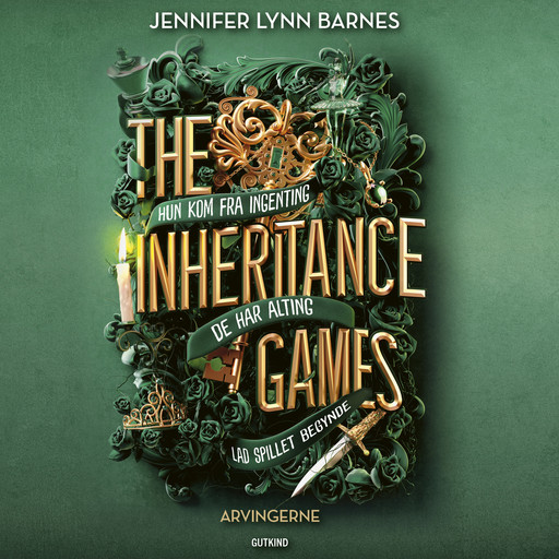 The Inheritance Games - Arvingerne, Jennifer Lynn Barnes