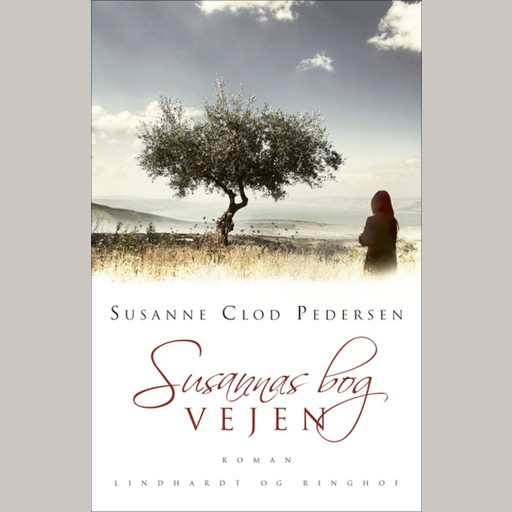 Susannas bog, Vejen, Susanne Clod Pedersen