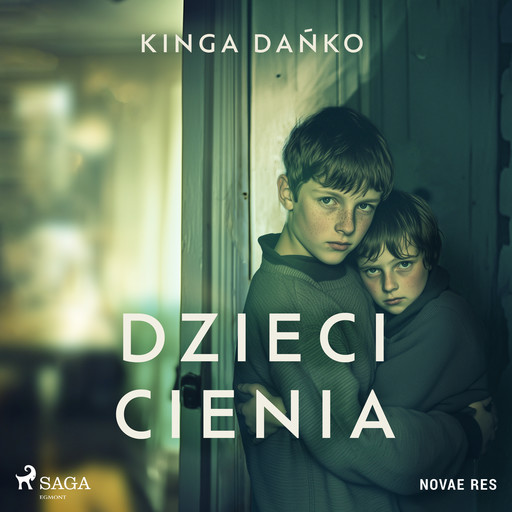 Dzieci cienia, Kinga Dańko