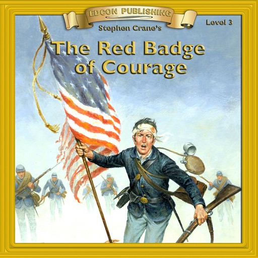 Red Badge of Courage, Stephen Crane
