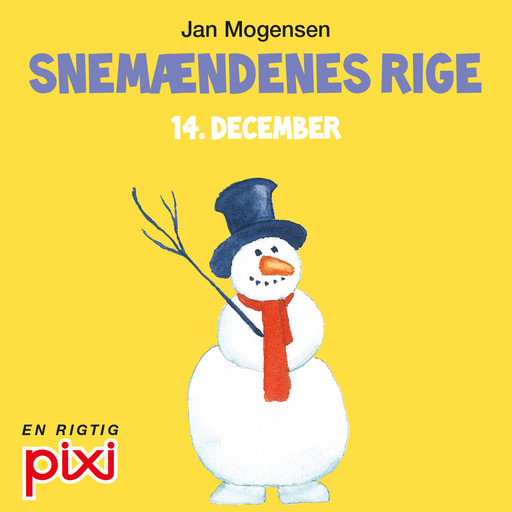 14. december: Snemændenes rige, Jan Mogensen