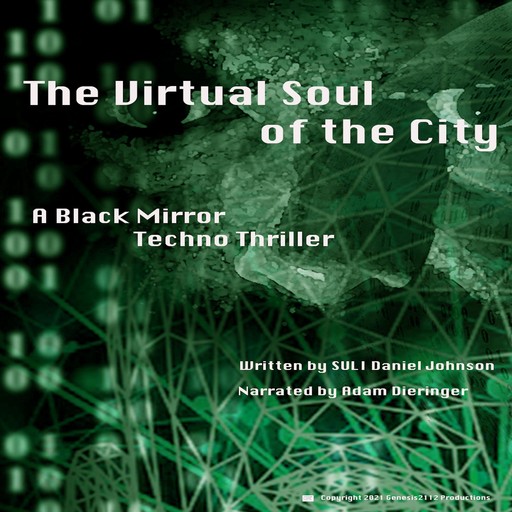 The Virtual Soul of the City, SULI Daniel Johnson