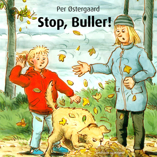 Stop, Buller!, Per Østergaard