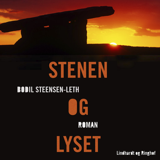 Stenen og lyset, Bodil Steensen-Leth