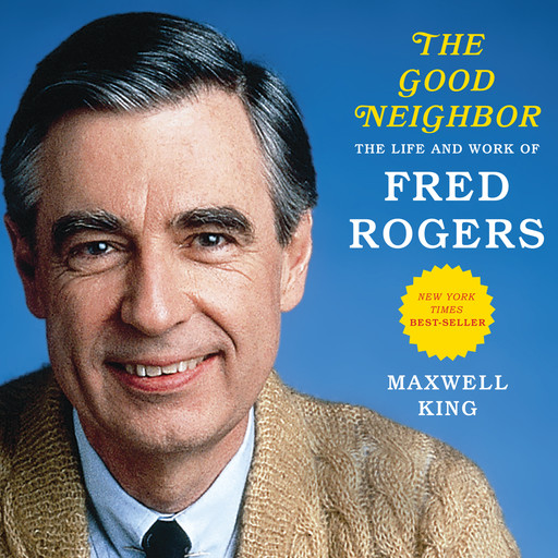 The Good Neighbor, Maxwell King