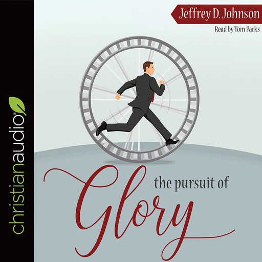 The Pursuit of Glory, Jeffrey Johnson