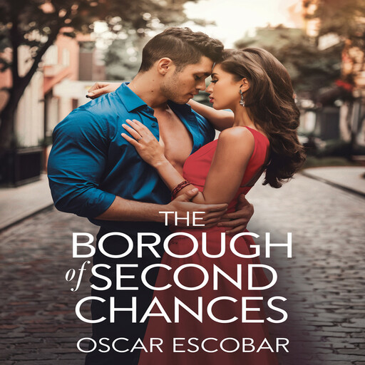 The Borough of Second Chances, Oscar Escobar