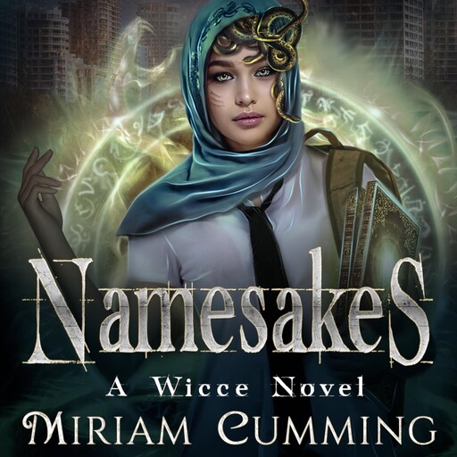 Namesakes, Miriam Cumming