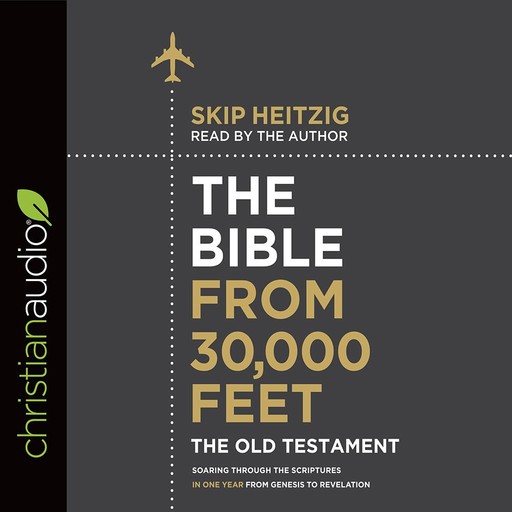 The Bible from 30,000 Feet: The Old Testament, Skip Heitzig