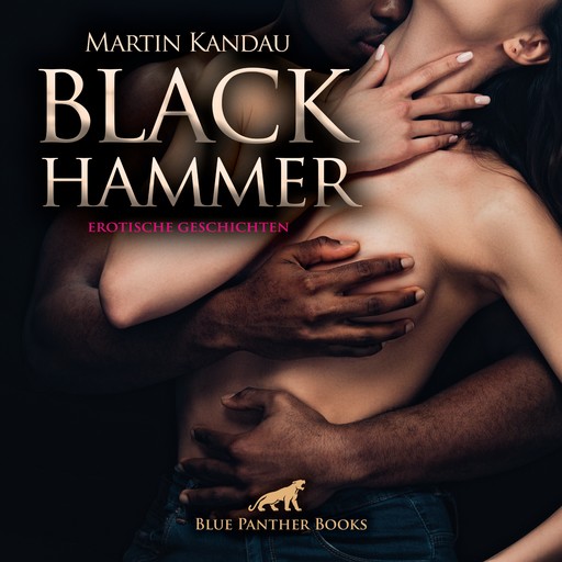 Black Hammer 1! 7 geile erotische Geschichten / Erotik Audio Story / Erotisches Hörbuch, Martin Kandau