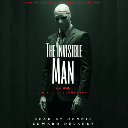 The Invisible Man by HG Wells, Herbert Wells