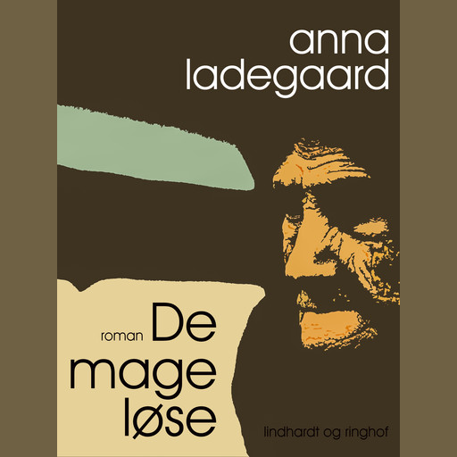 De mageløse, Anna Ladegaard