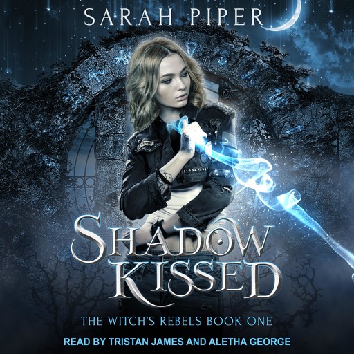 Shadow Kissed, Sarah Piper