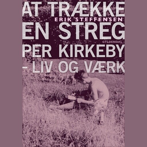 At trække en streg, Erik Steffensen