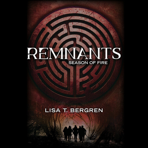 Remnants: Season of Fire, Lisa Bergren