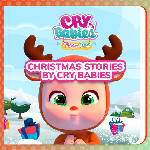 Christmas stories by Cry Babies, Cry Babies in English, Kitoons in English