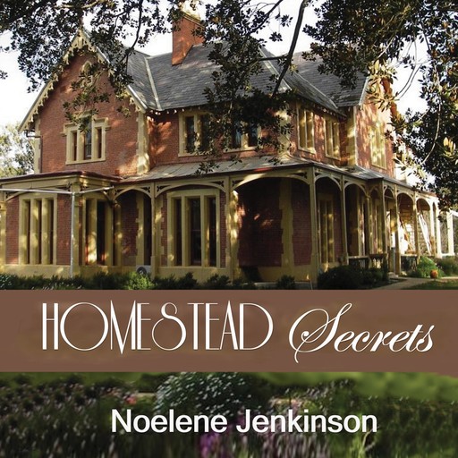 Homestead Secrets, Noelene Jenkinson