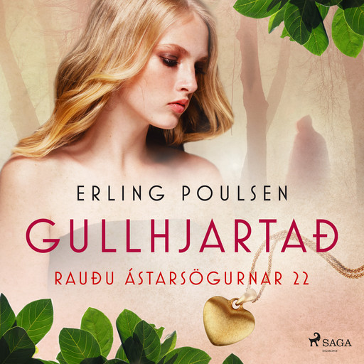 Gullhjartað (Rauðu ástarsögurnar 22), Erling Poulsen