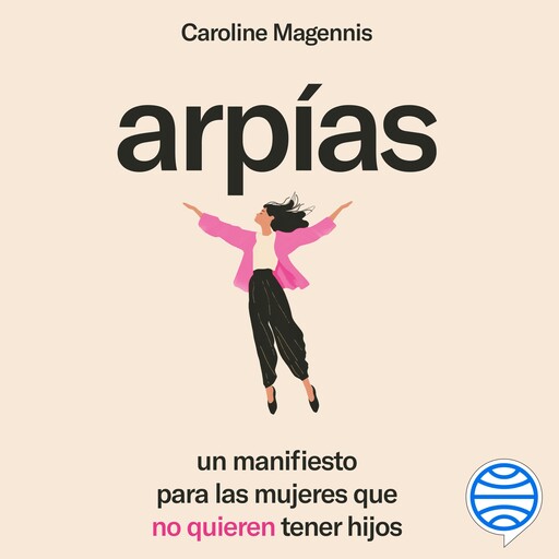 Arpías, Caroline Magennis