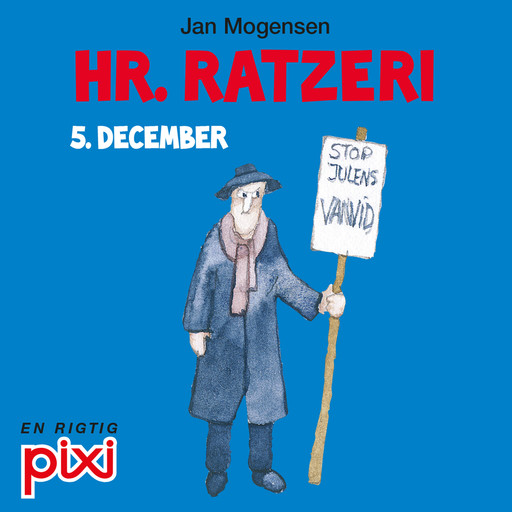 5. december: Hr. Ratzeri, Jan Mogensen