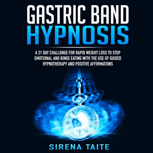Gastric Band Hypnosis, Sirena Taite