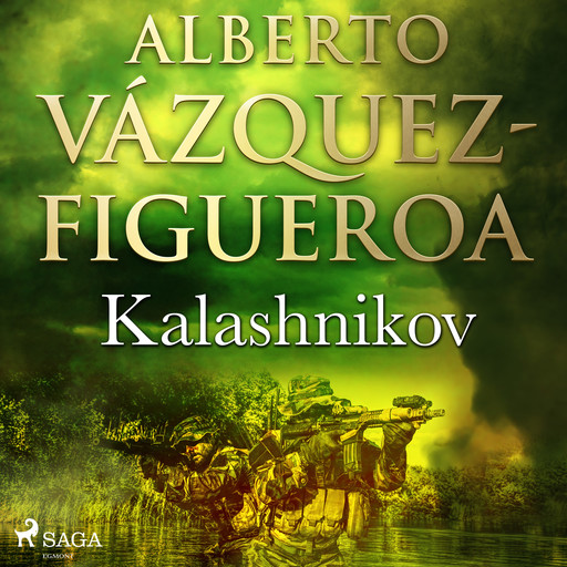 Kalashnikov, Alberto Vázquez Figueroa