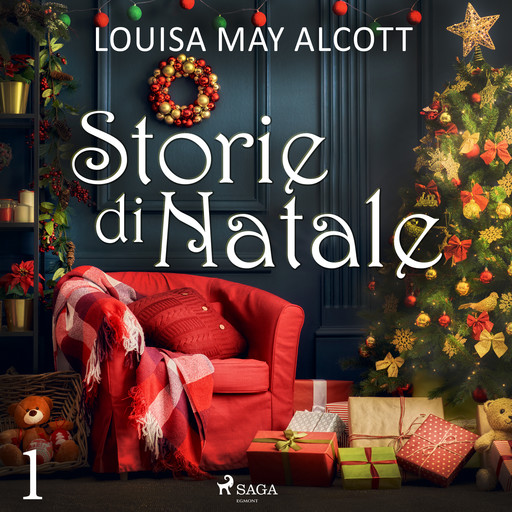 Storie di Natale - parte 1, Louisa May Alcott