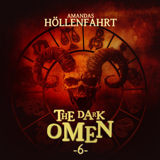 The Dark Omen, Folge 6: Amandas Höllenfahrt (Ungekürzt), Ascan von Bargen
