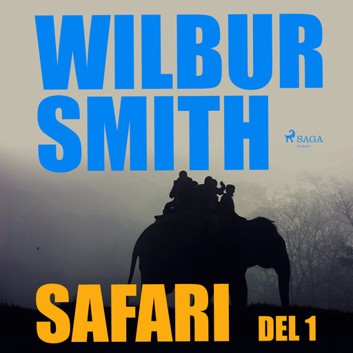 Safari del 1, Wilbur Smith