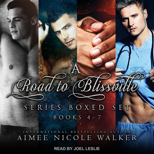 Road to Blissville Series Boxed Set, Aimee Nicole Walker