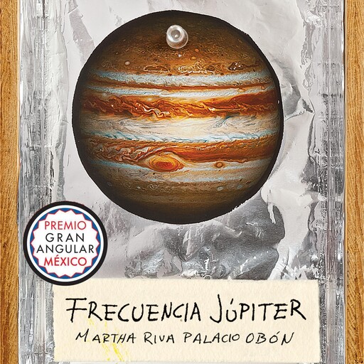 Frecuencia Júpiter, Martha Riva Palacio Obón