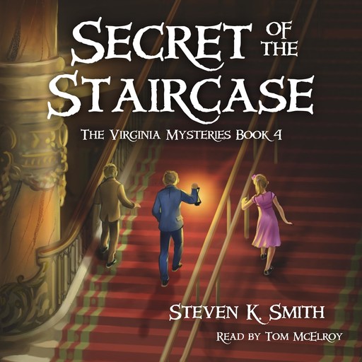 Secret of the Staircase, Steven Smith