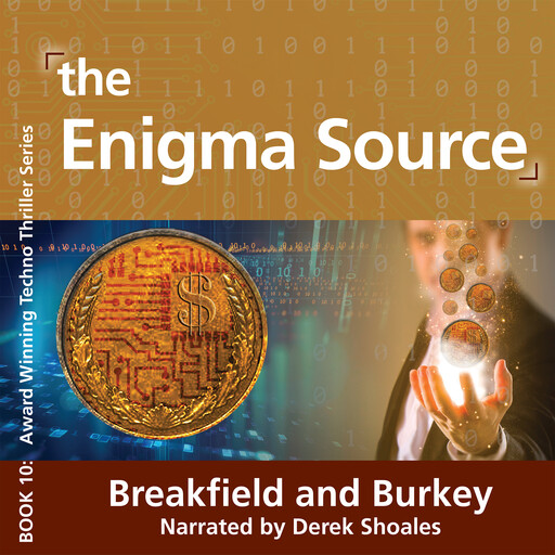 The Enigma Source, Charles Breakfield, Rox Burkey