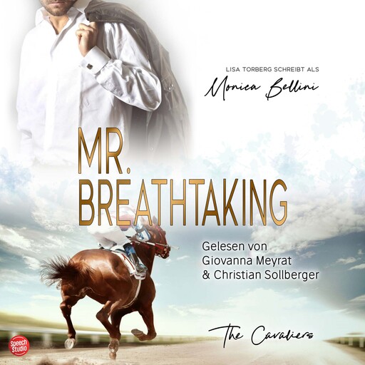 Mr. Breathtaking, Lisa Torberg, Monica Bellini