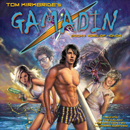 Gamadin, Tom Kirkbride, Elaine Lee