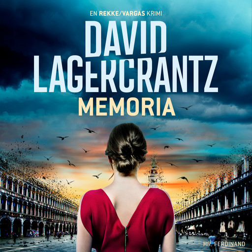 Memoria, David Lagercrantz